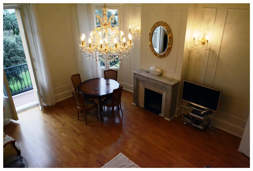 Appartement Claire Deluxe Канни Номер фото