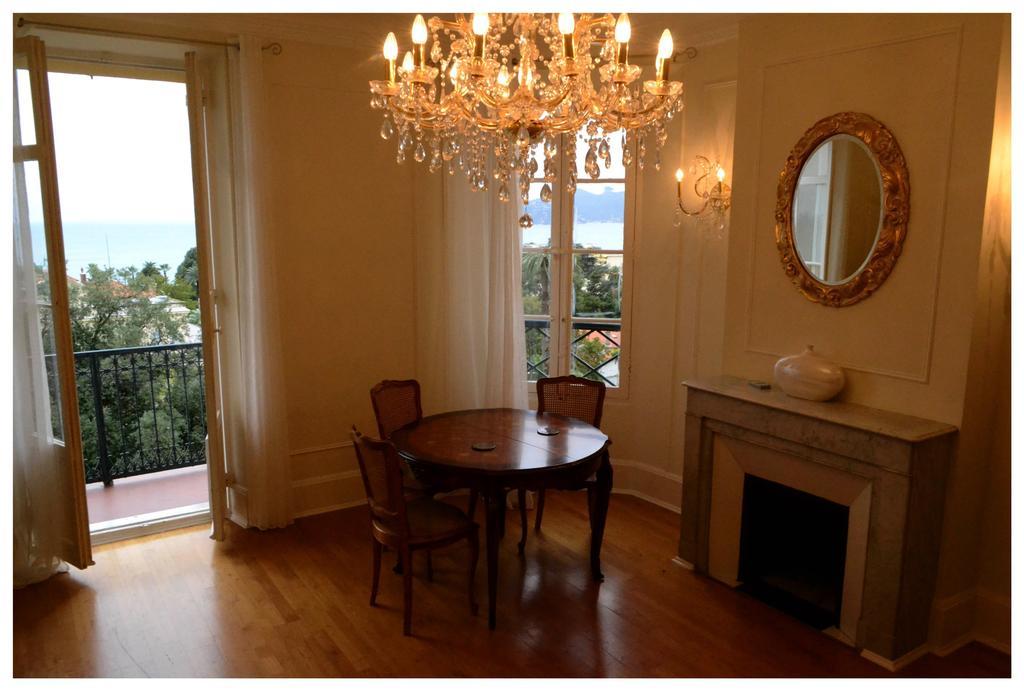 Appartement Claire Deluxe Канни Номер фото
