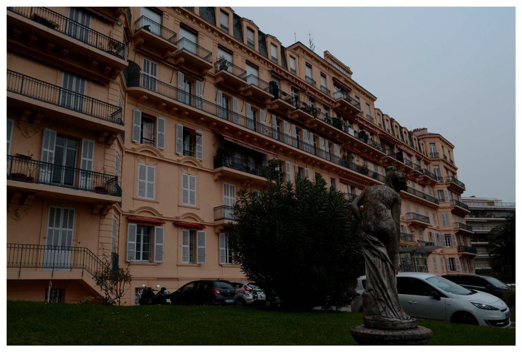 Appartement Claire Deluxe Канни Екстер'єр фото