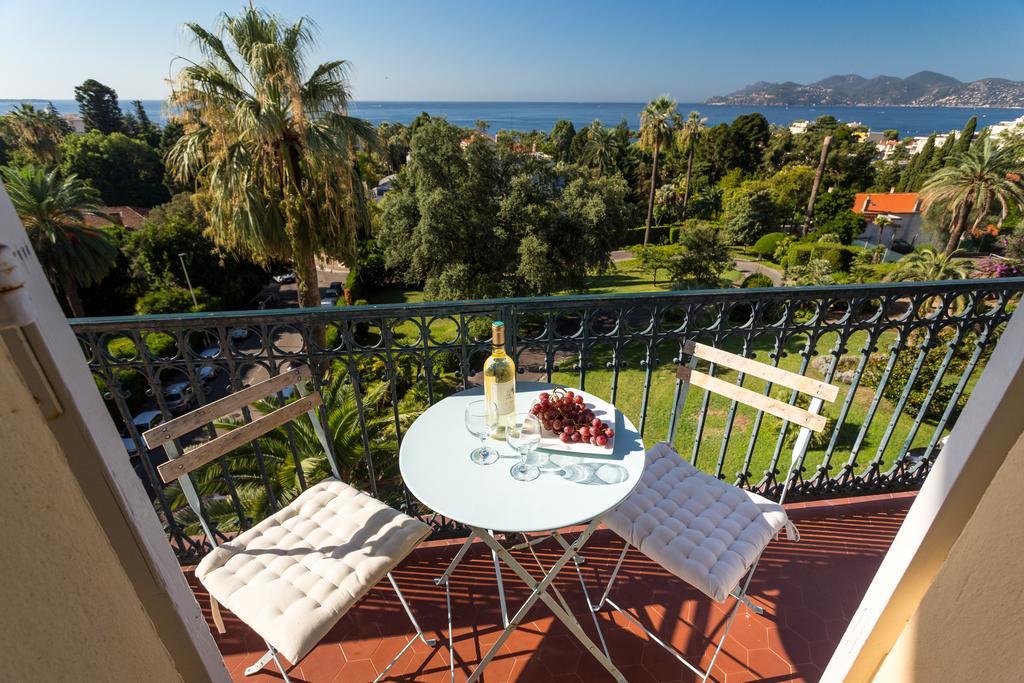 Appartement Claire Deluxe Канни Номер фото