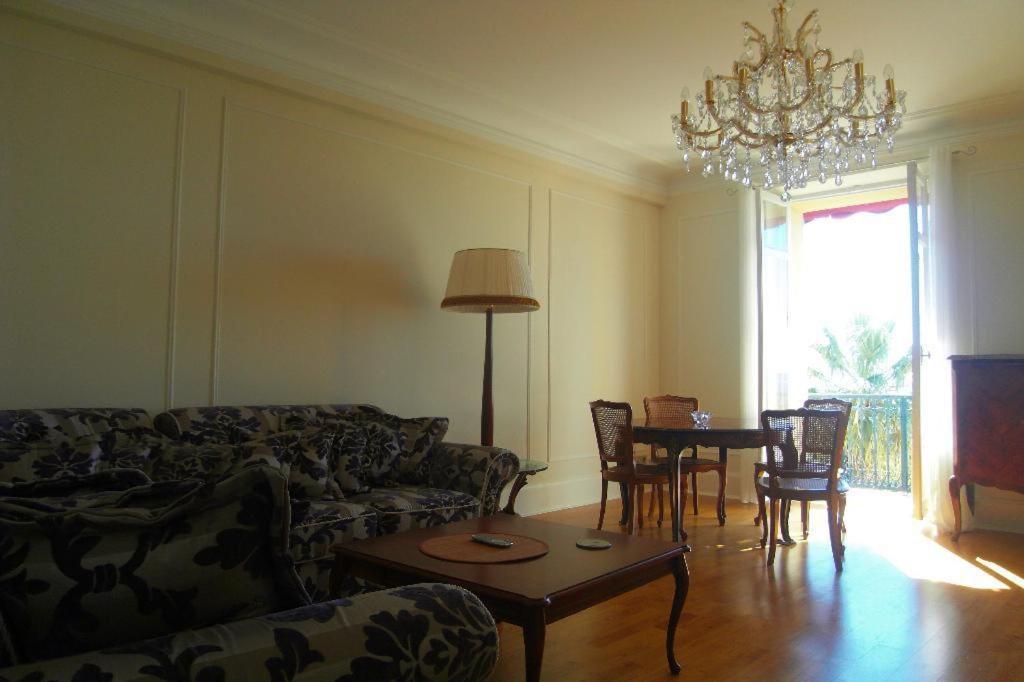 Appartement Claire Deluxe Канни Екстер'єр фото