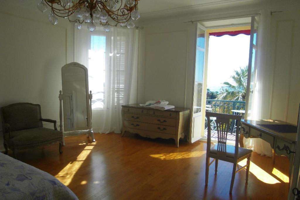 Appartement Claire Deluxe Канни Номер фото