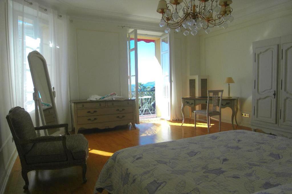 Appartement Claire Deluxe Канни Екстер'єр фото